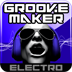 GrooveMaker® is THE app for creating non-stop electronic, dance and hip-hop tracks in real-time, by anyone, like a professional DJ