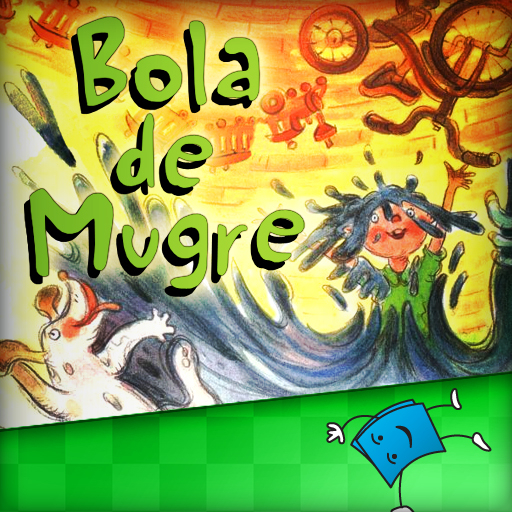 Bola de Mugre – TumbleBooksToGo