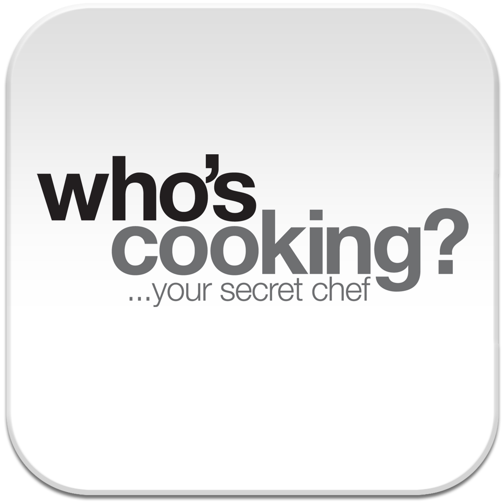 who's cooking icon