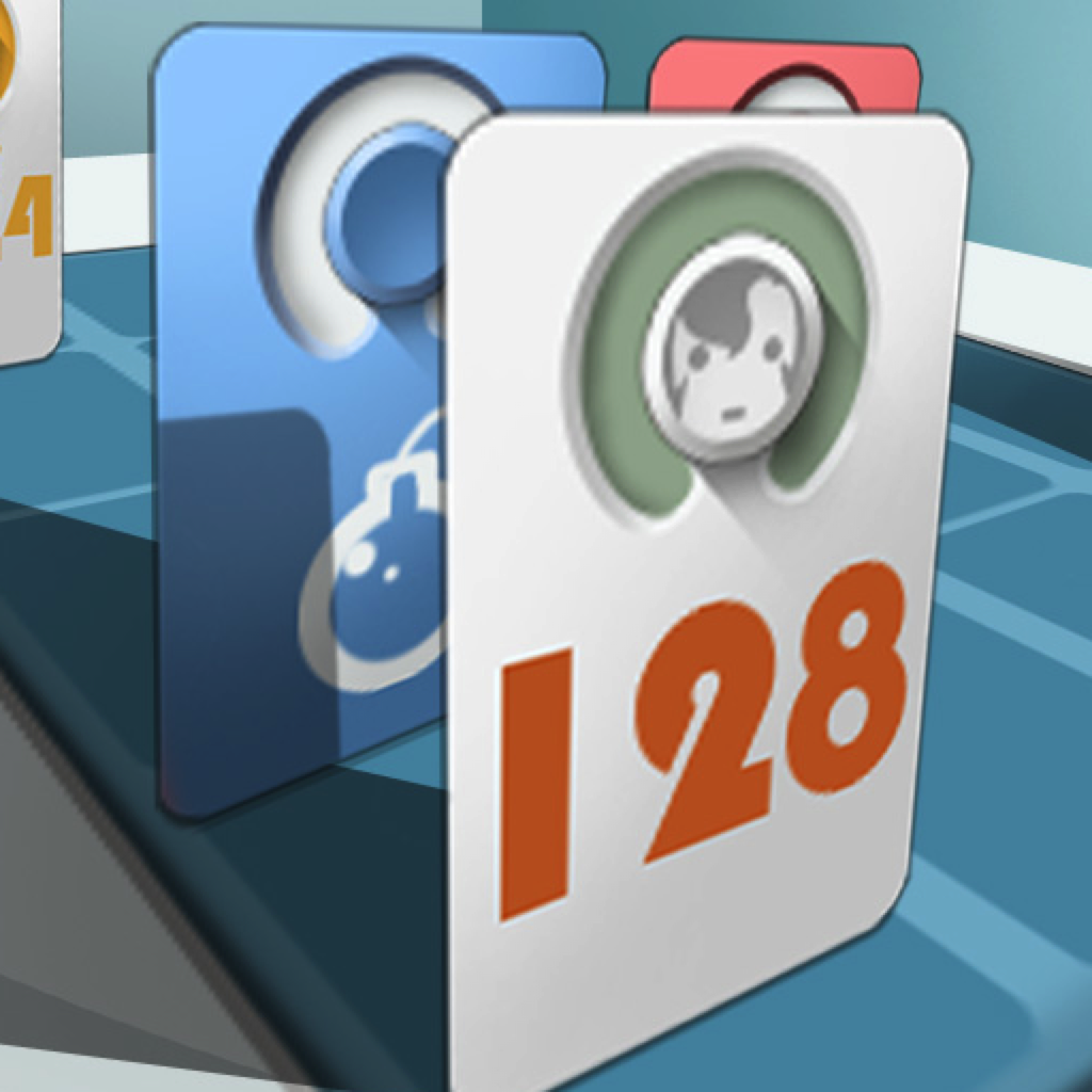2048-Smash Card Hit icon