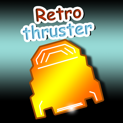 Retro Thrusterr icon