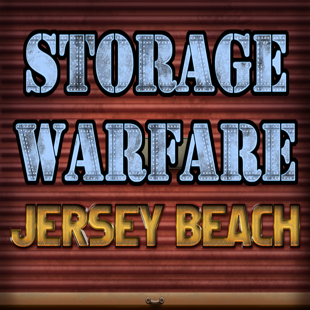 Storage Warfare: Jersey Beach