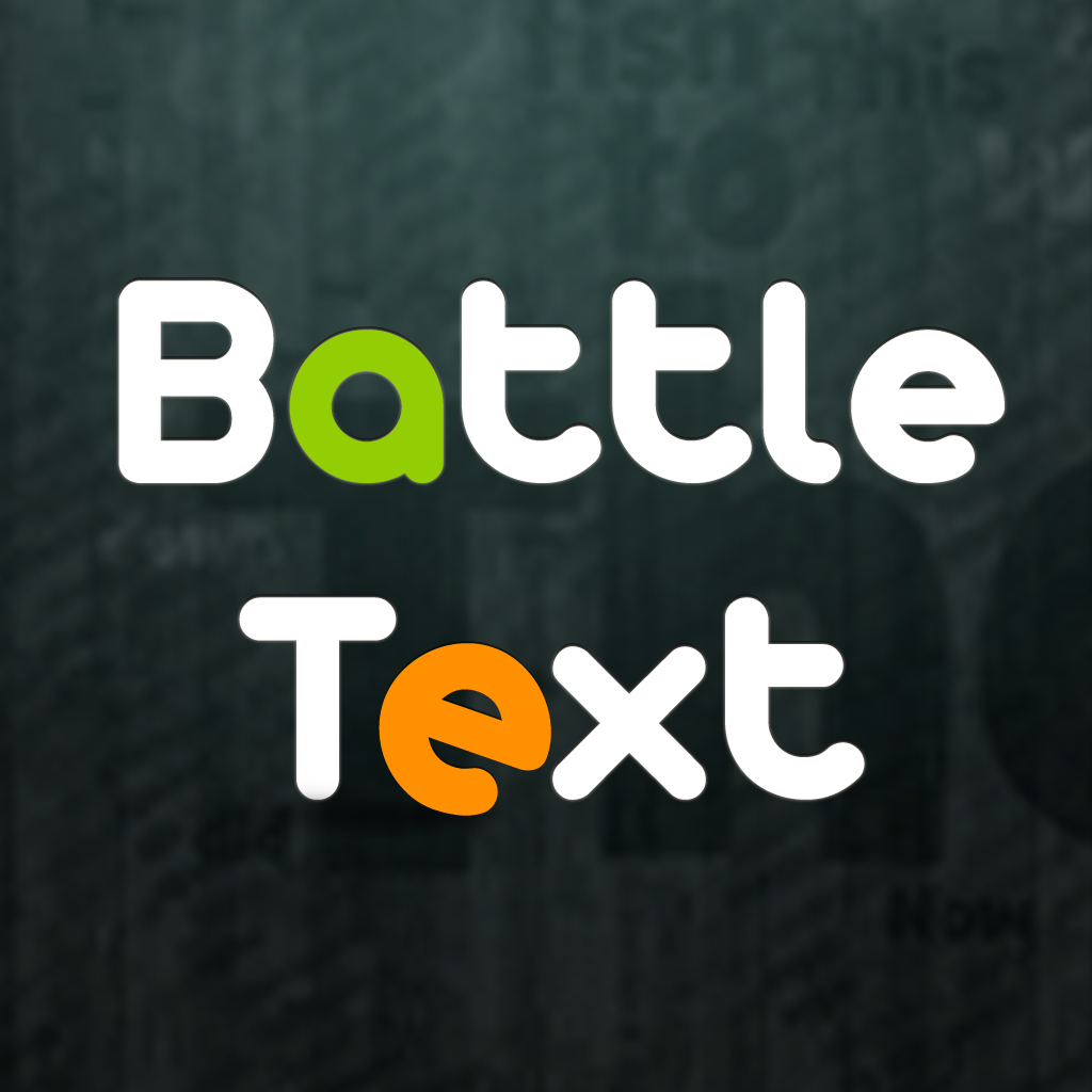 Battle Text icon