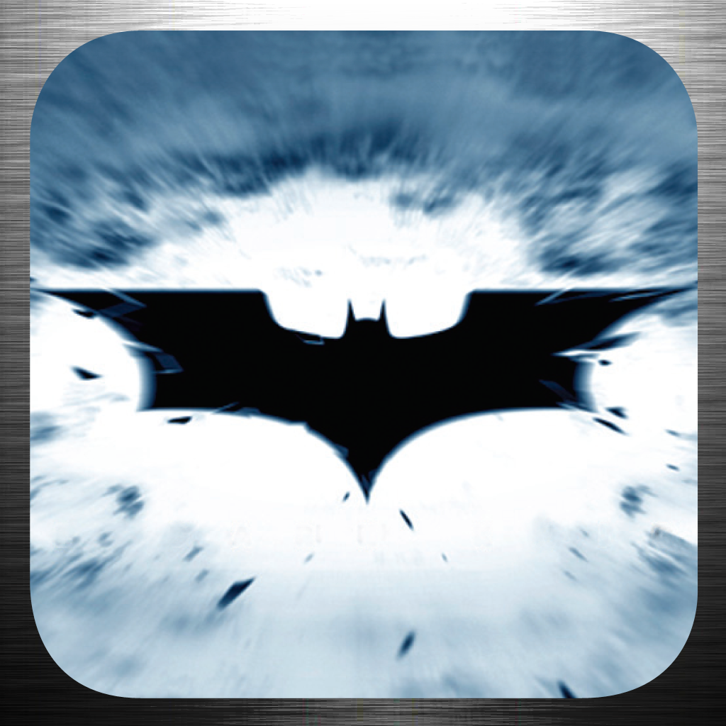 The Dark Knight: App Edition