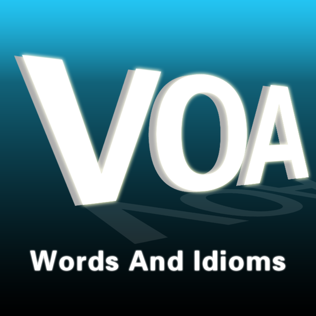 VOA美国习惯用语(2012) 会话+听力+中英字幕 icon