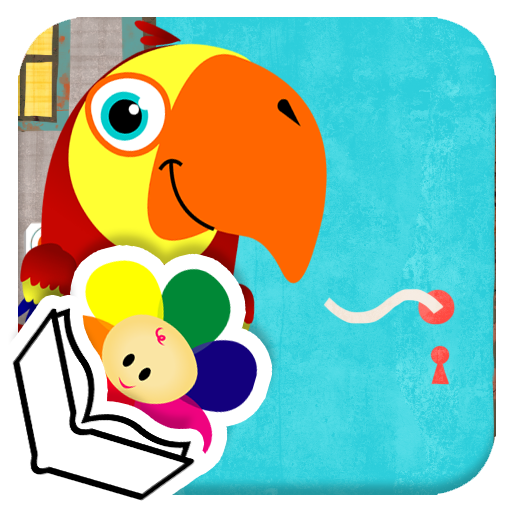 VocabuLarry's Around The House Book - by BabyFirst icon