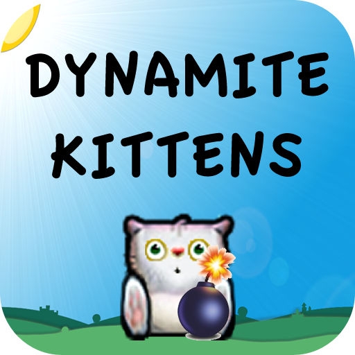 Dynamite Kittens 2