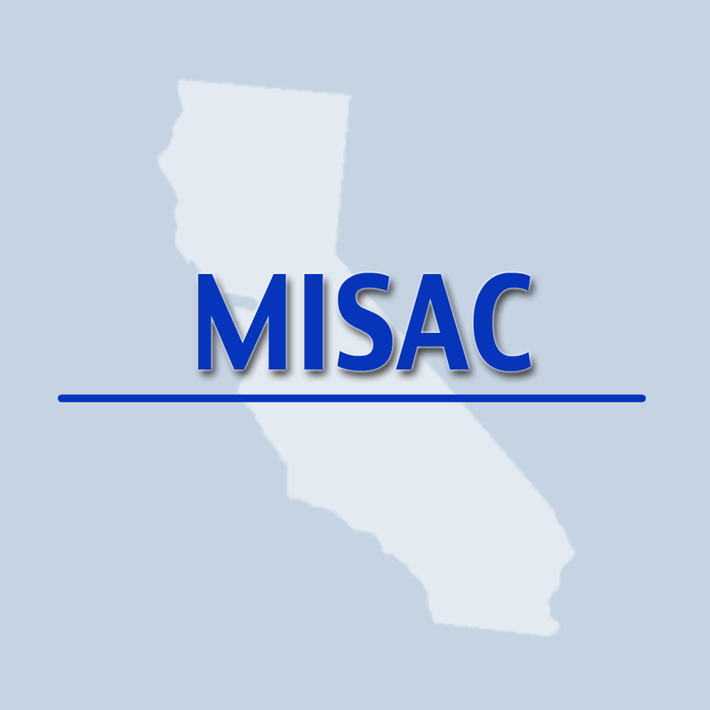 MISAC - Municipal Info Systems Assoc of Calif