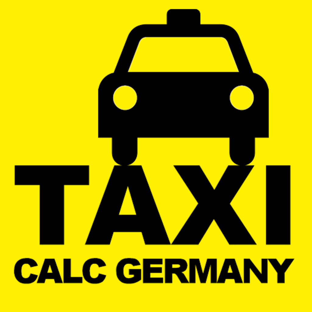 Taxi Calc Germany icon