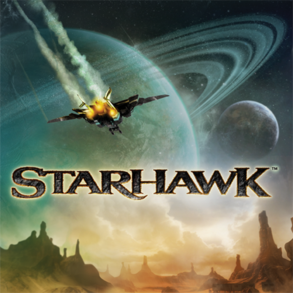 Starhawk Uplink icon