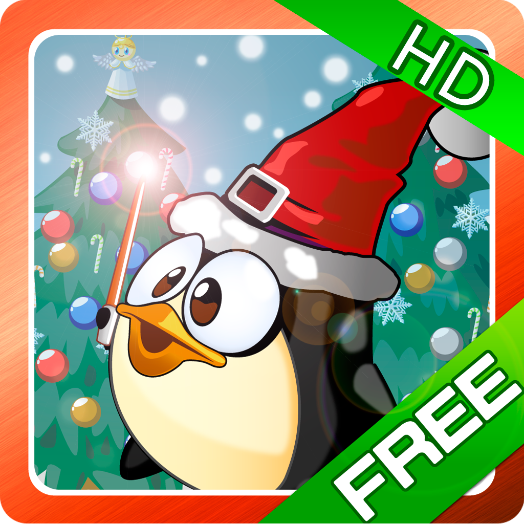 Art Penguin HD free