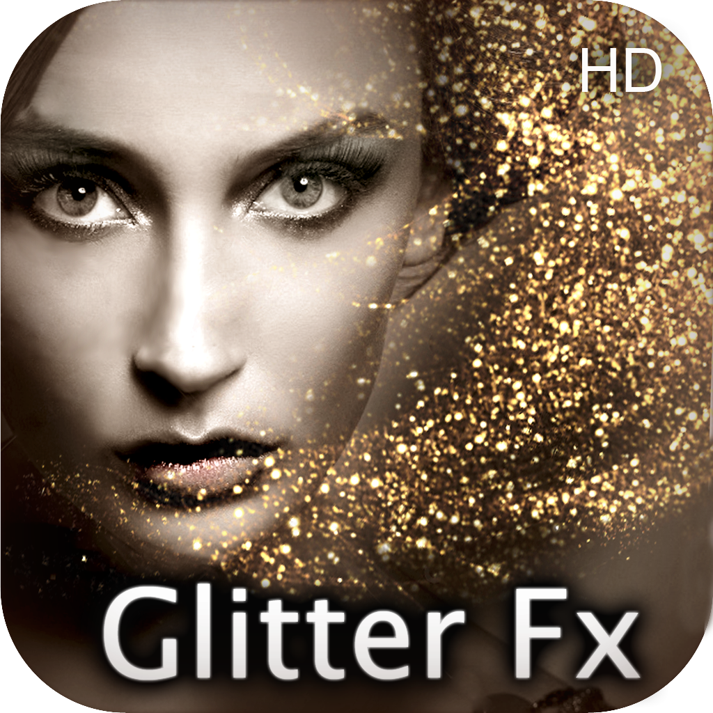 Abstract Glitter Fx HD