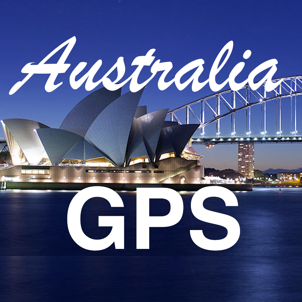 Sydney GPS Street View 3D-AR icon