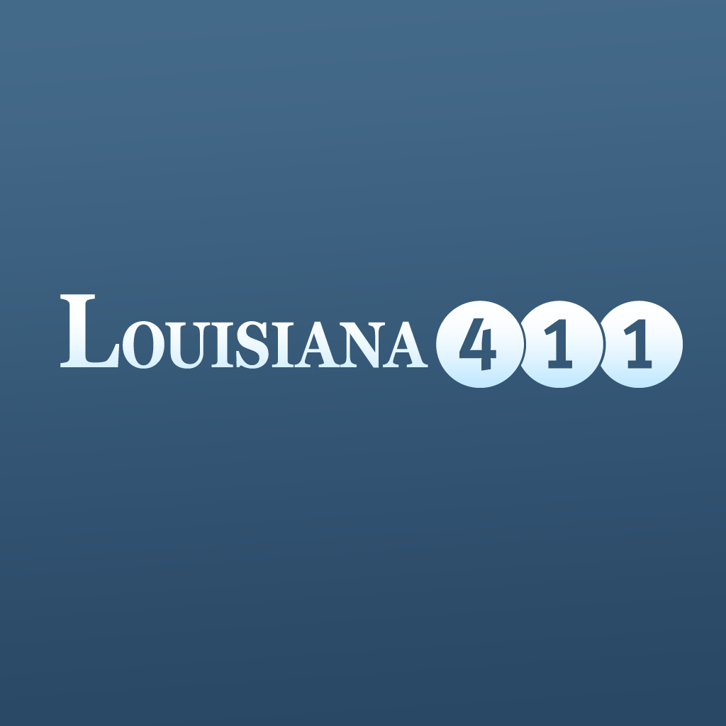 Louisiana 411 icon