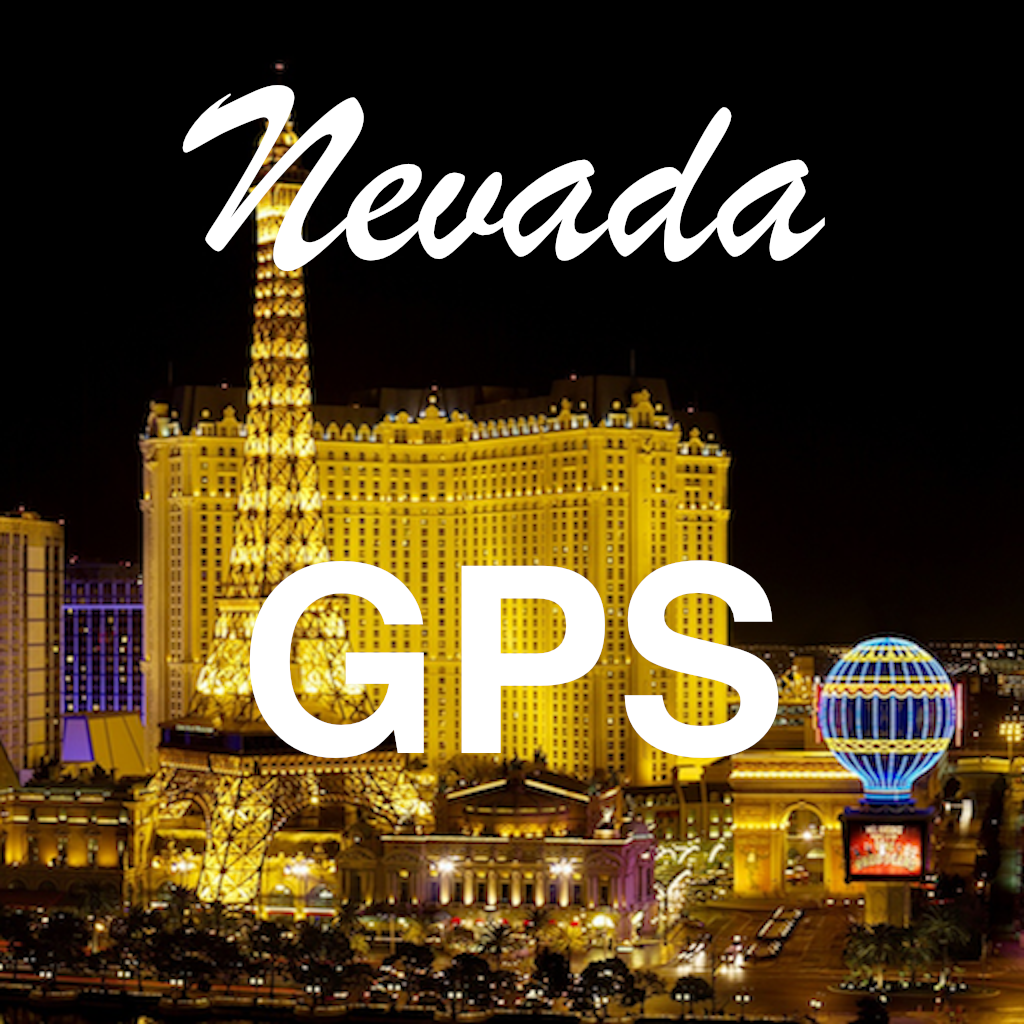 Las Vegas GPS Street View 3D-AR