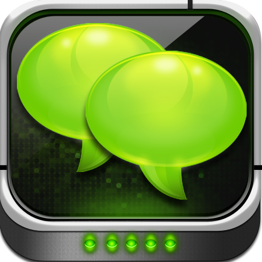 Color Messaging Pro for iMessage icon