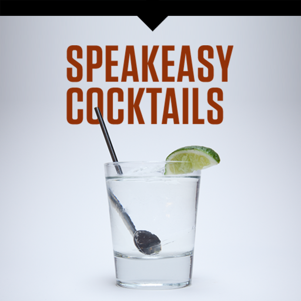 Speakeasy Cocktails: Learn from the Modern Mixologists