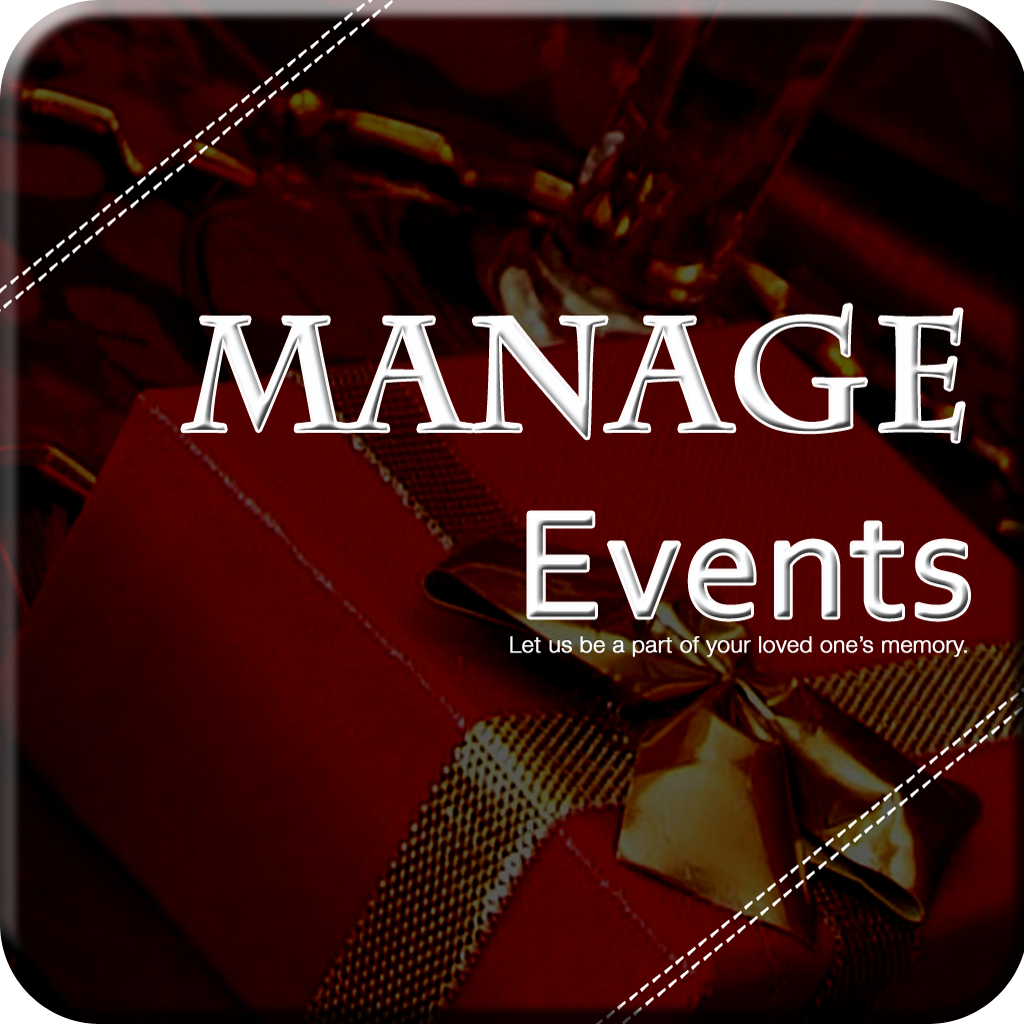 Manage Events