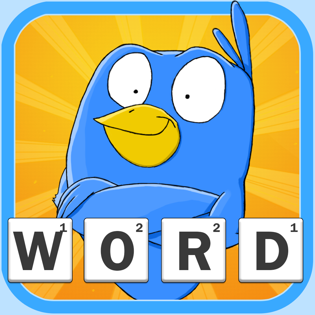 Bird Word icon
