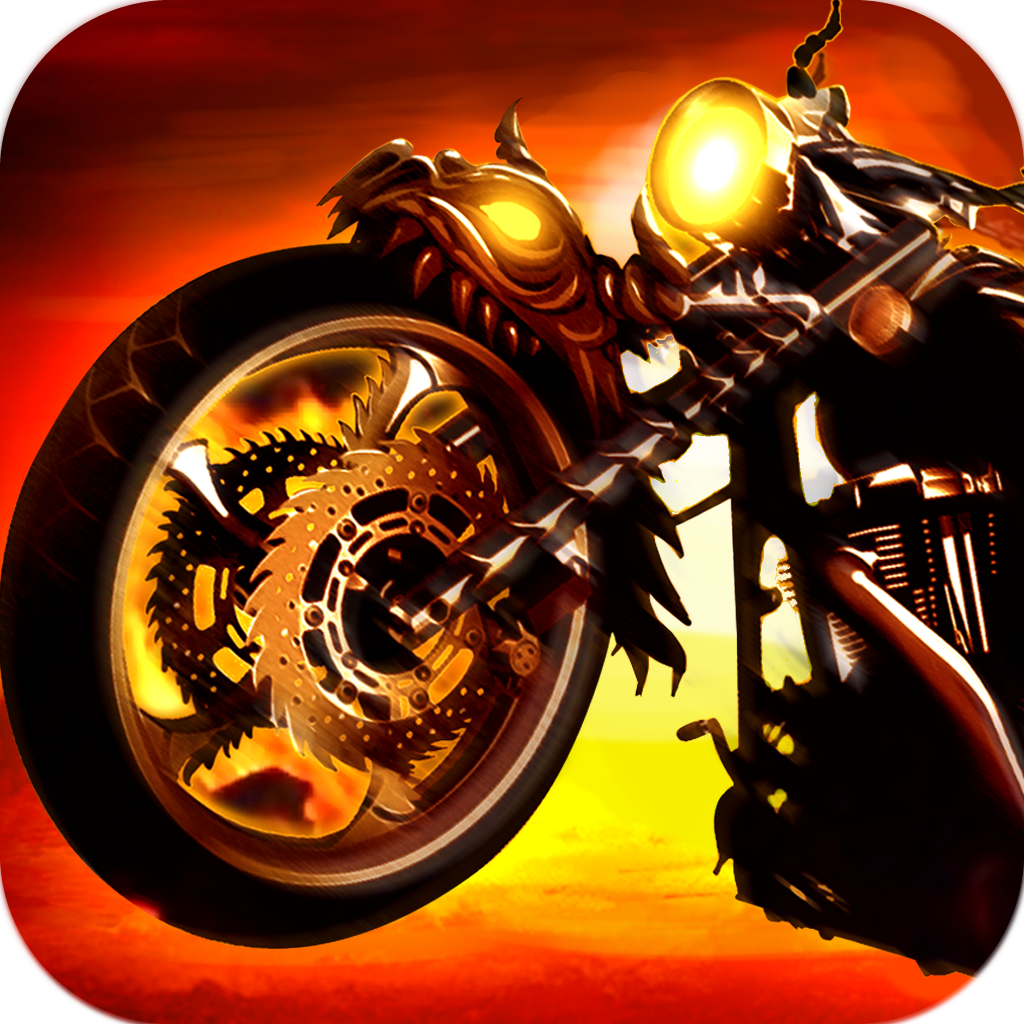 Popular Moto Death Rider