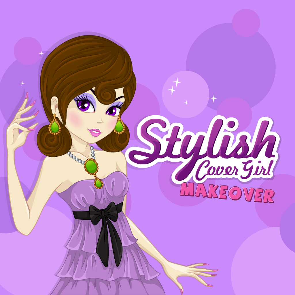 Stylish Cover Girl Makeover HD