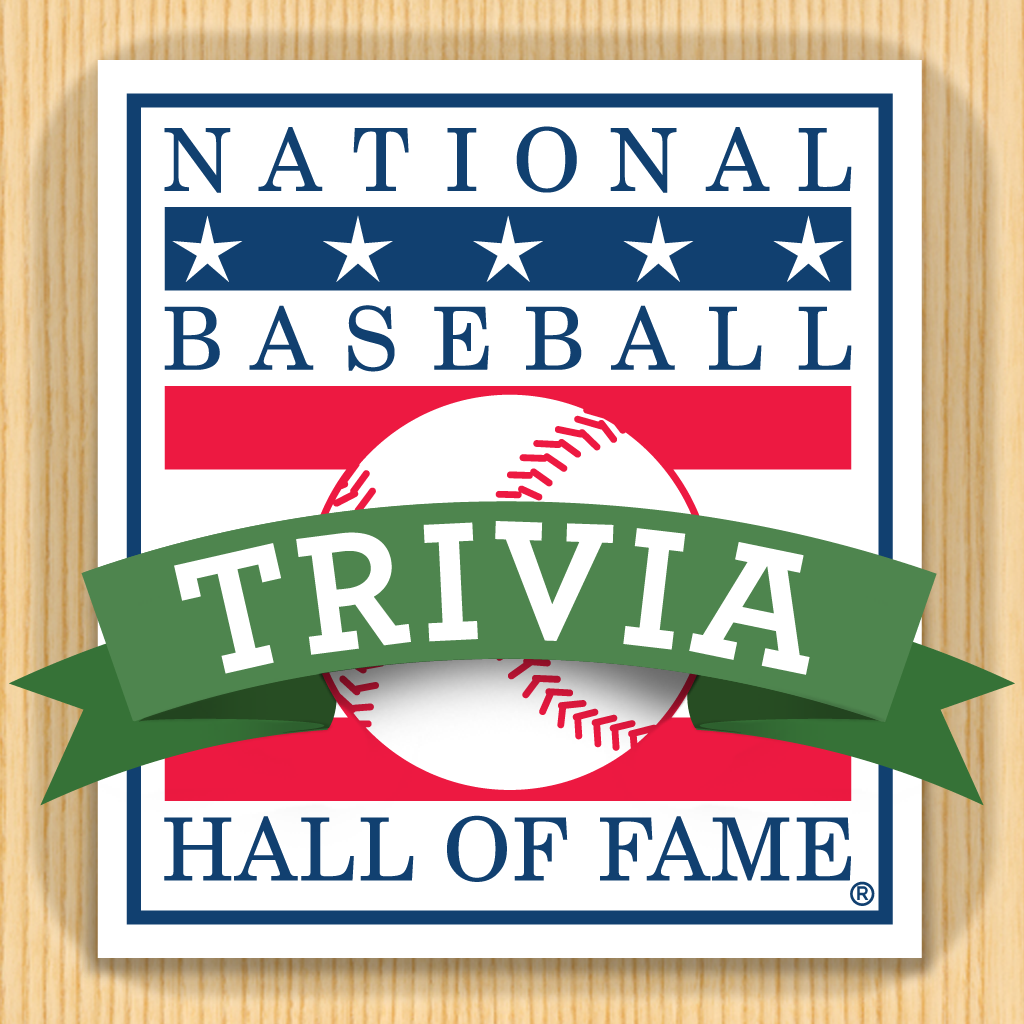 National Baseball Hall of Fame Baseball Trivia