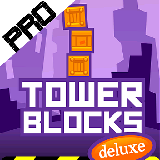 Build your tower icon
