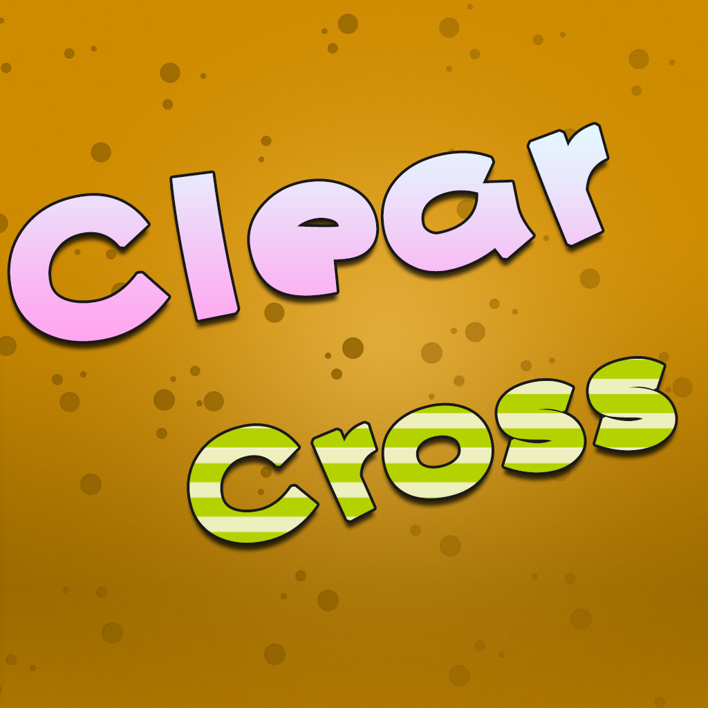 Clear Cross