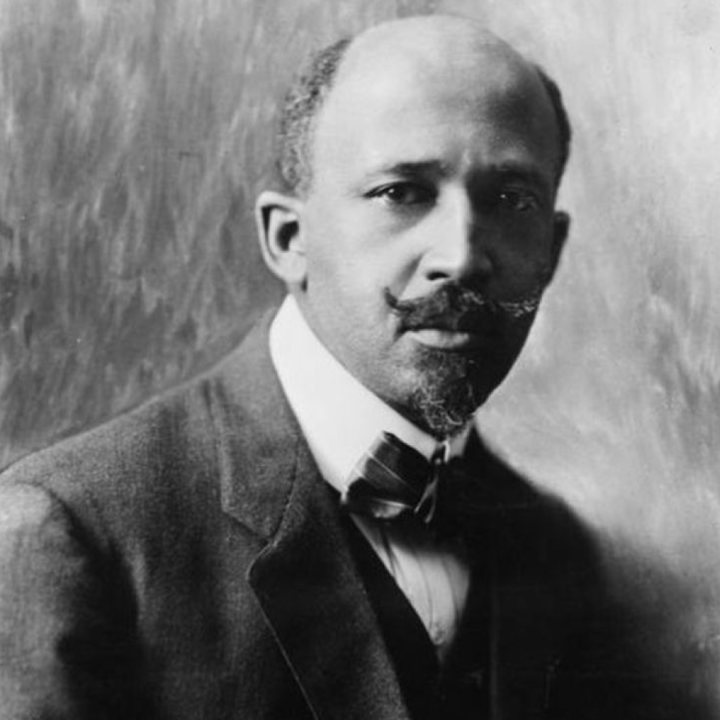 W.E.B. Du Bois: A Historical Collection