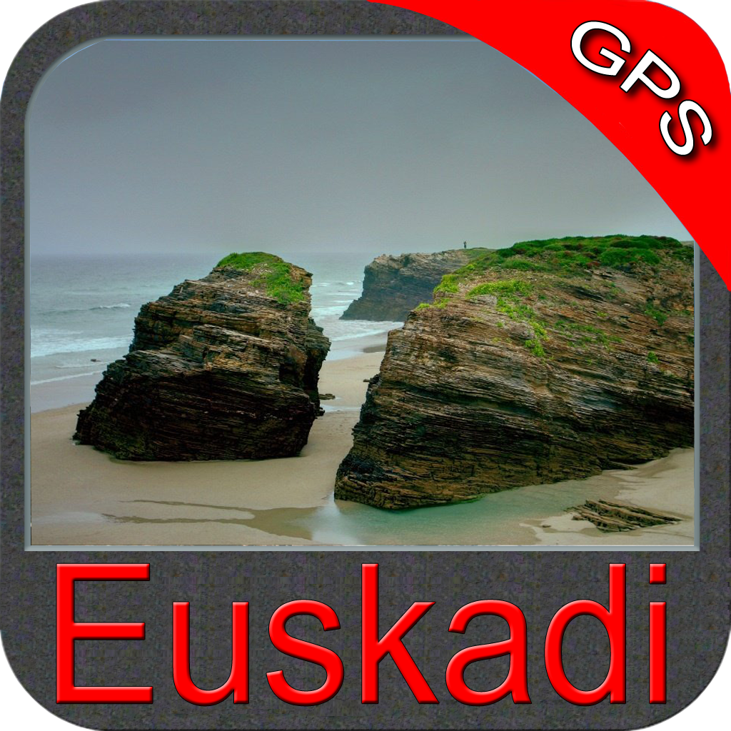 Euskadi - Nautical Chart GPS