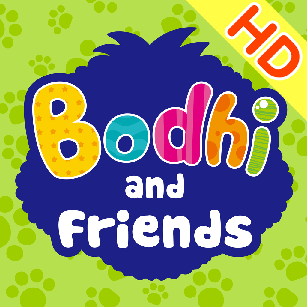 Bodhi and Friends HD