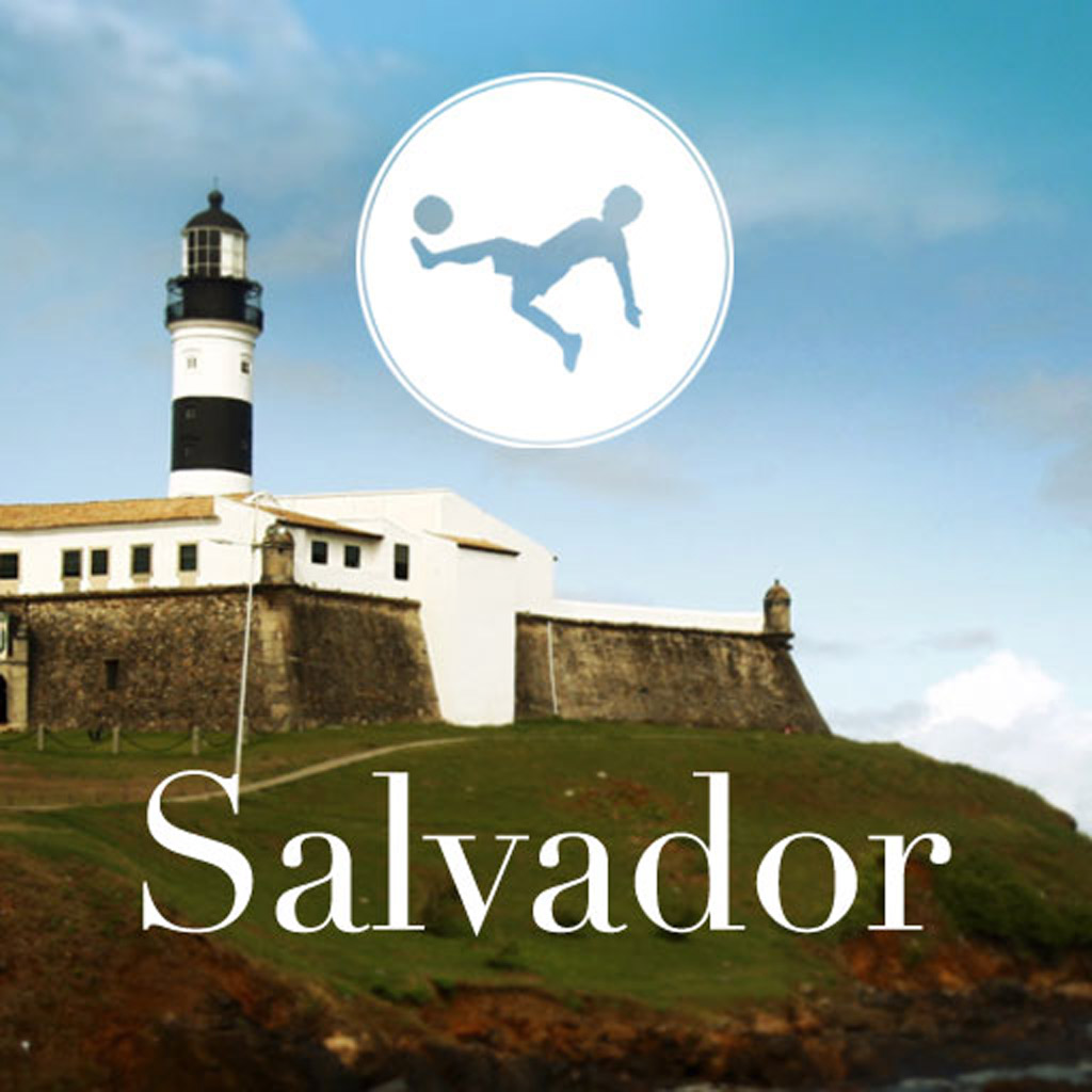 Concierge Cup Ministry of Tourism – Salvador icon
