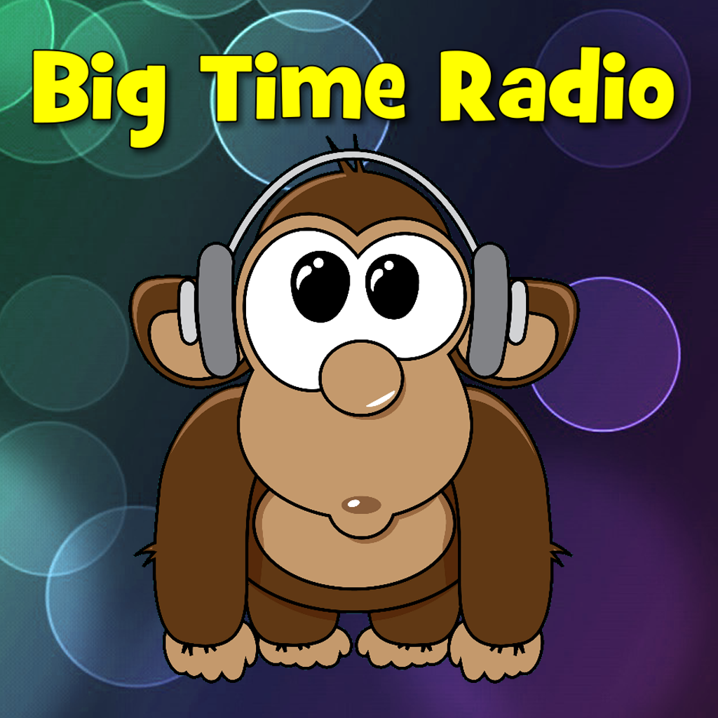 Big Time Radio icon