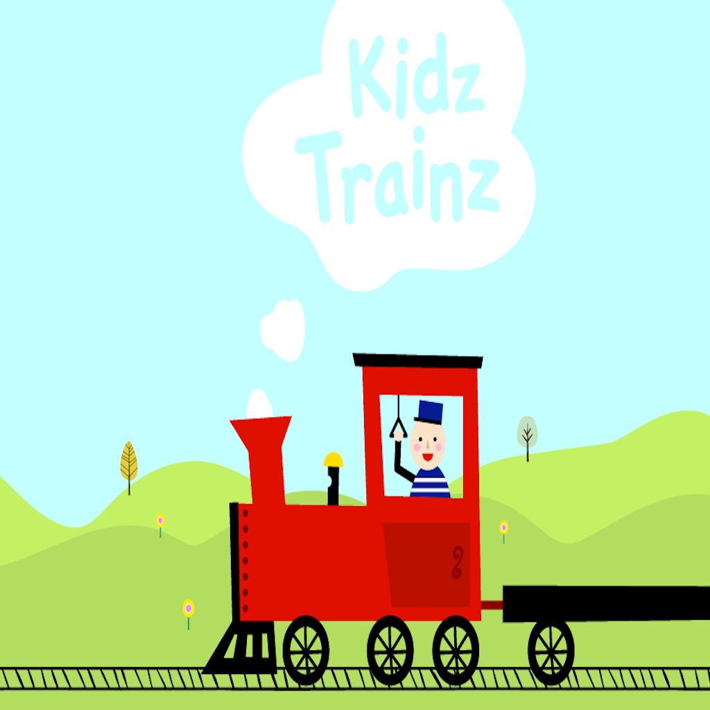Kidz Trainz icon