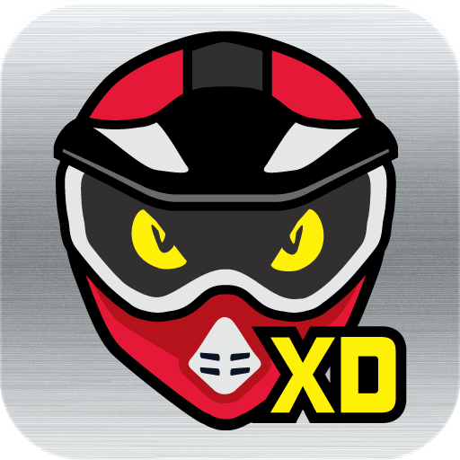 Angry Bikes XD icon