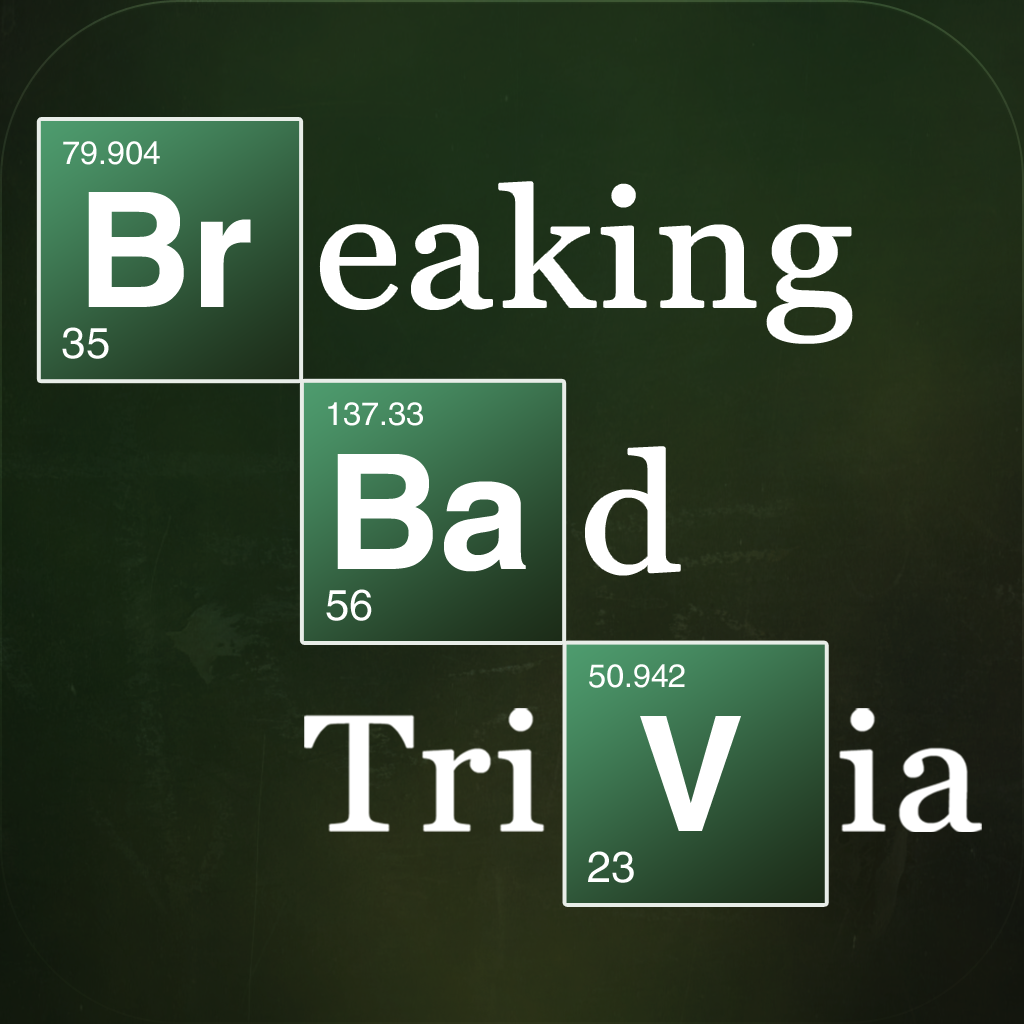 Ultimate Trivia - Breaking Bad Edition icon