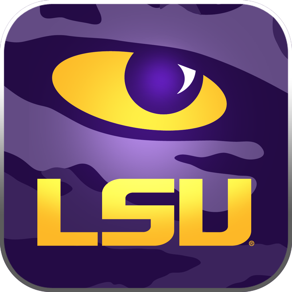LSUsports Mobile Plus for iPad 2013 icon