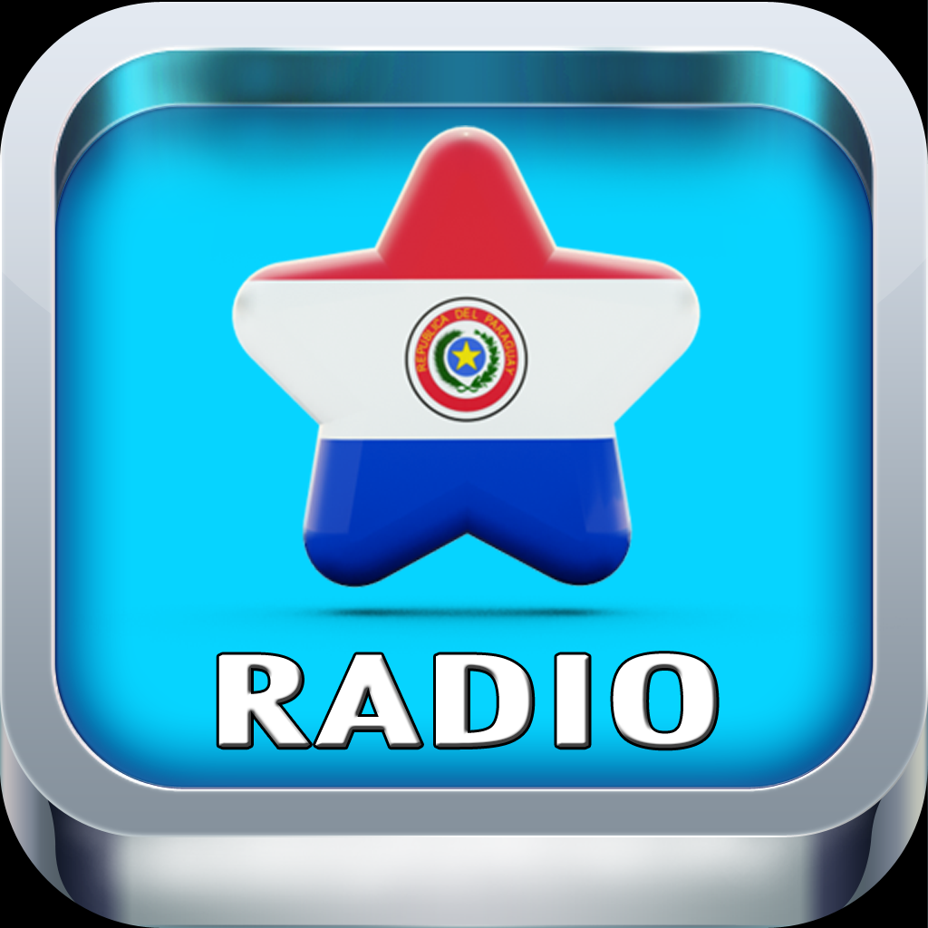Radios de Paraguay icon