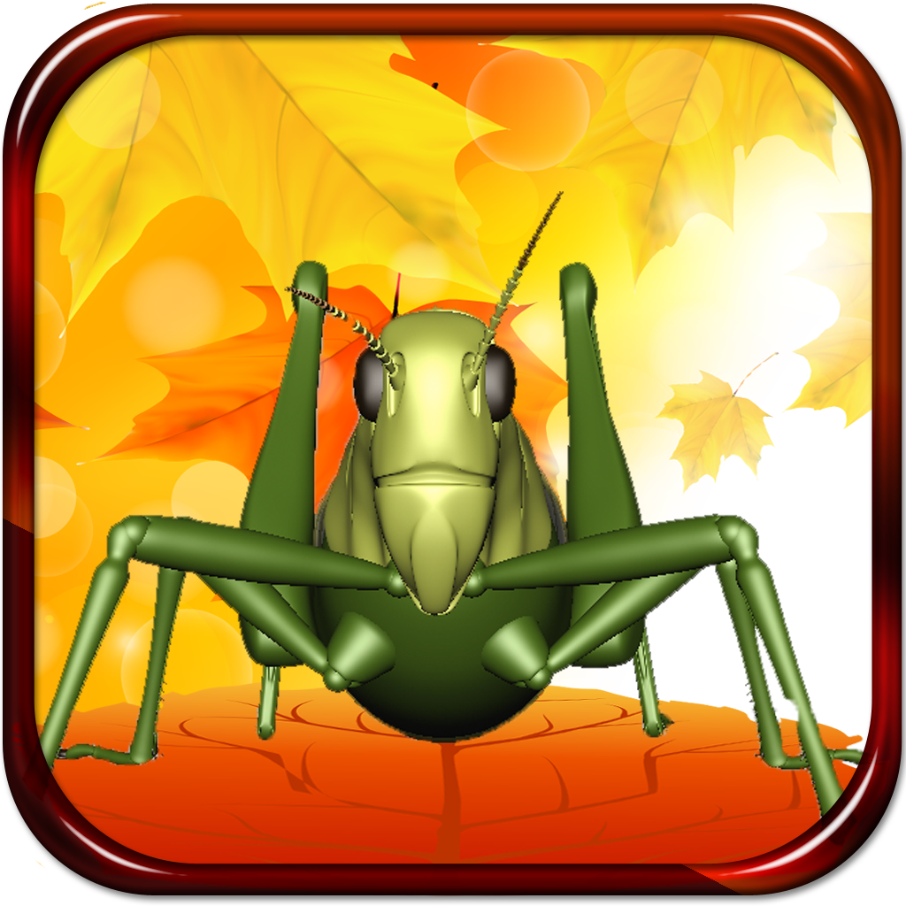 Grasshopper Jump Madness icon