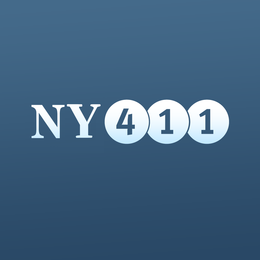 NEW YORK 411 icon