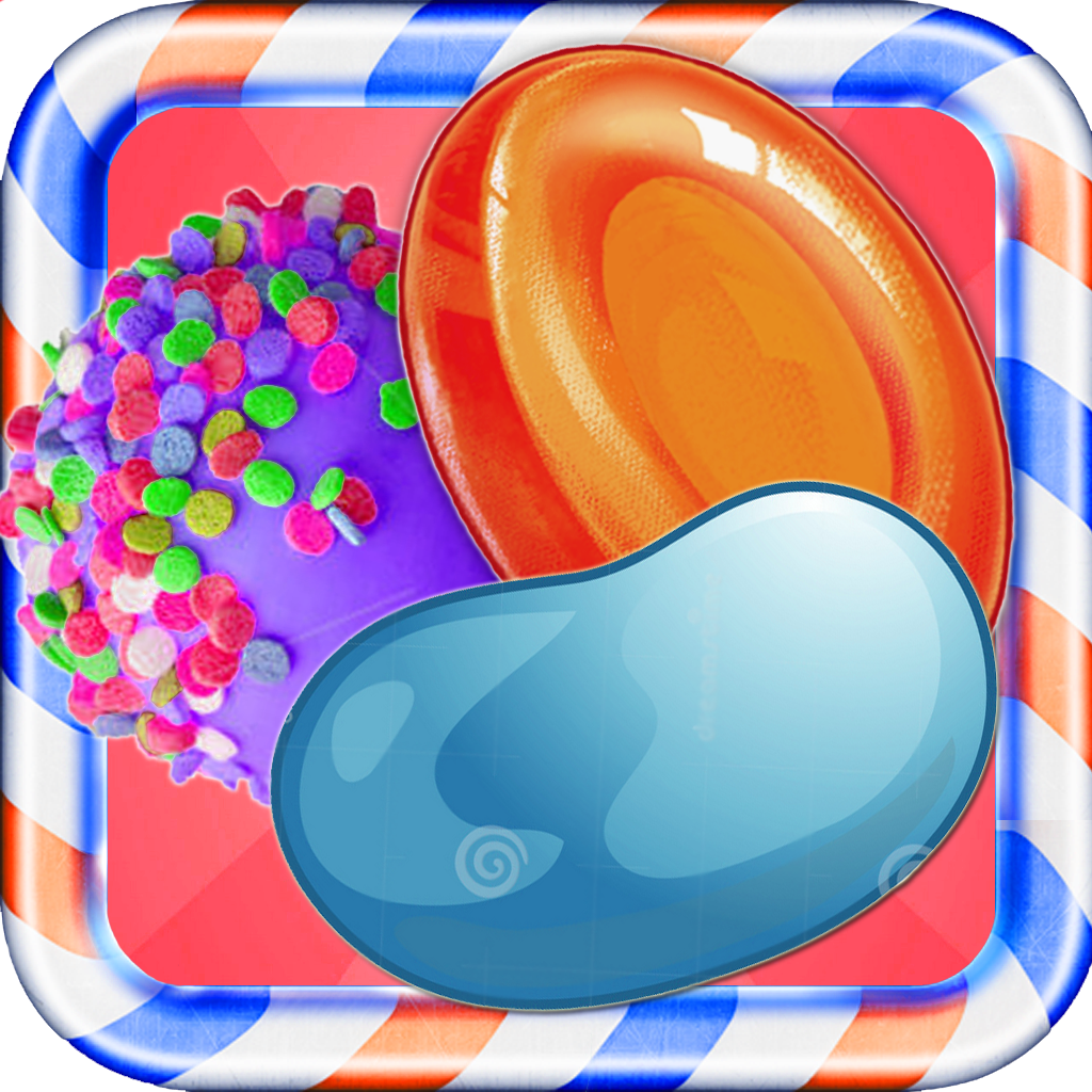 A Candy Stars Spin Saga - Sweet Fruit Hero Adventure icon