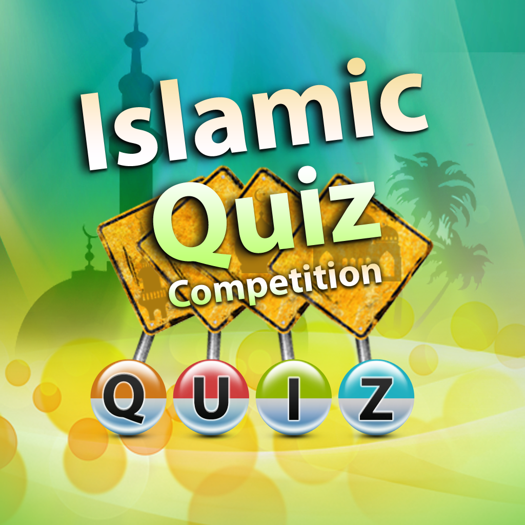 Islamic Quiz Competition icon
