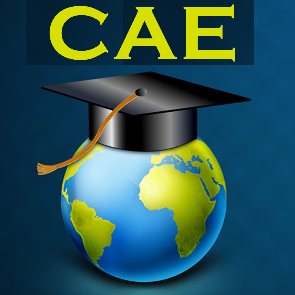 CAE Use of English icon