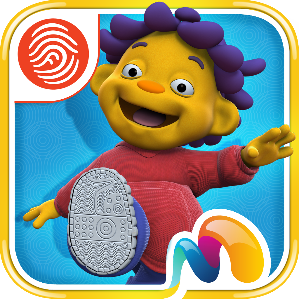 Sid The Science Kid - Sid's Slide to the Side icon