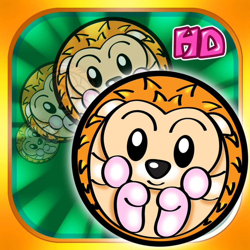 Jungle Basketball - Slam Dunk Fantasy HD icon