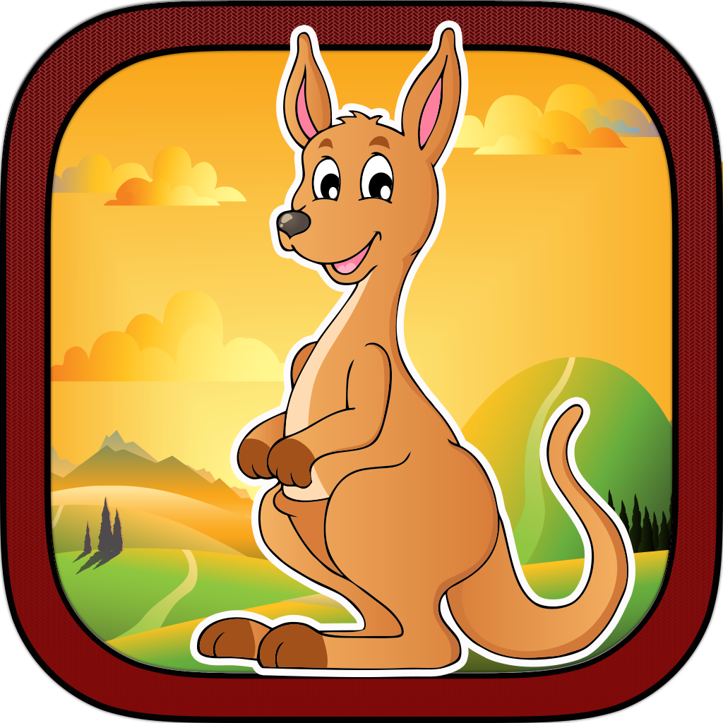 Kangaroo Quest - Make The Roo Run And Jump icon