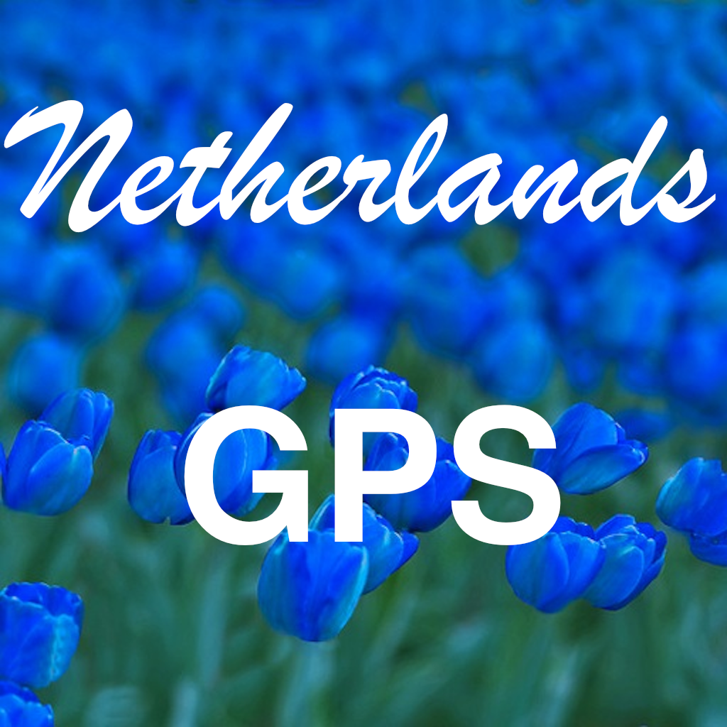 Amsterdam GPS Street View 3D-AR icon
