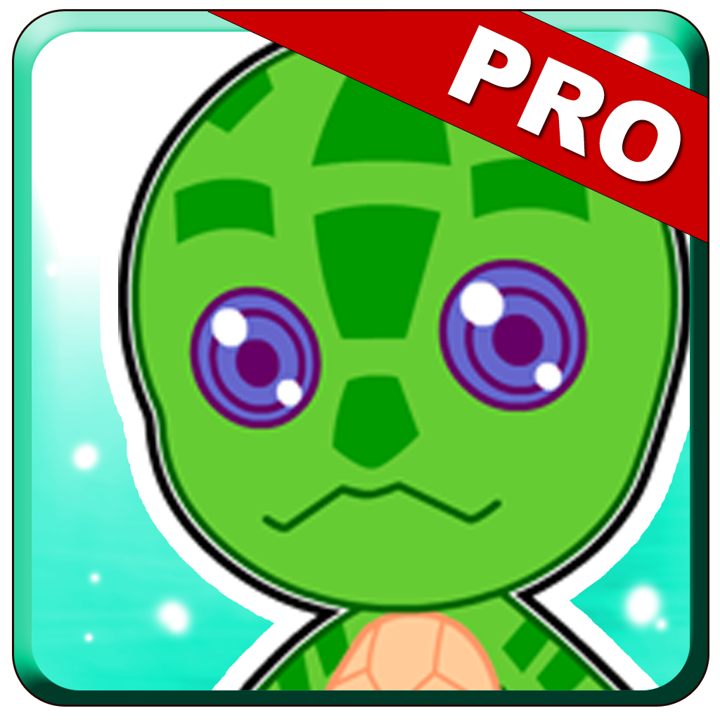 A Pocket Turtles Adventure Time: Turtles at Sea Pro