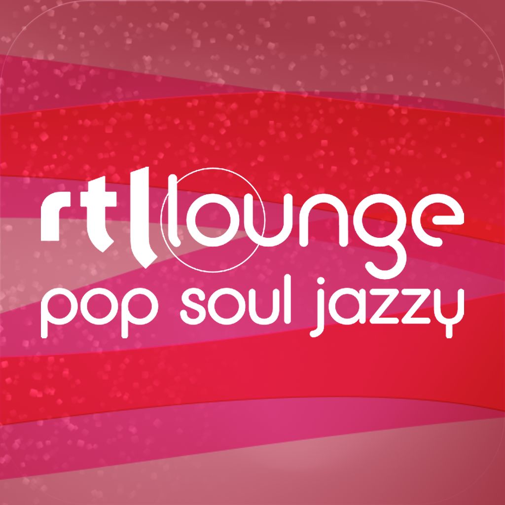 RTL Lounge Radio App icon
