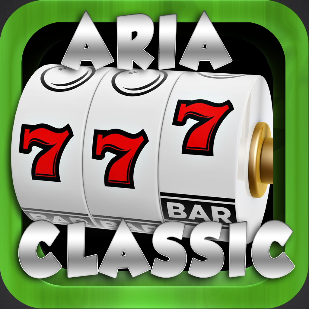 Aria Slots Classic - Amazing Edition With The Best Casino Games icon